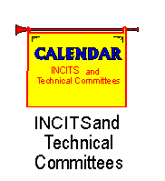 INCITS Calendar