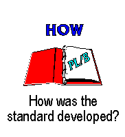 How was the standard developed?