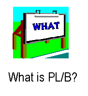 What is PL/B?